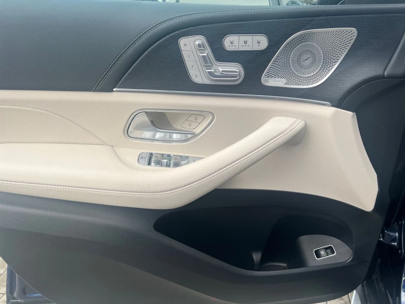 Mercedes-Benz GLS 450 4MATIC, снимка 10 - Автомобили и джипове - 51591304