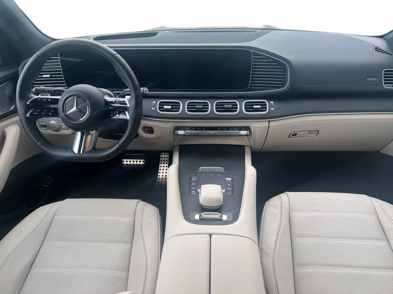 Mercedes-Benz GLS 450 4MATIC, снимка 6 - Автомобили и джипове - 51591304