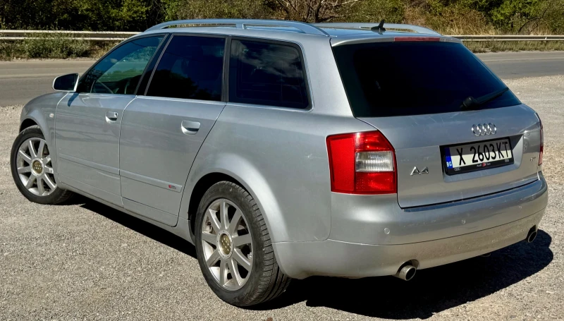 Audi A4 3.0i / ГАЗ / обслужена, снимка 4 - Автомобили и джипове - 51819846