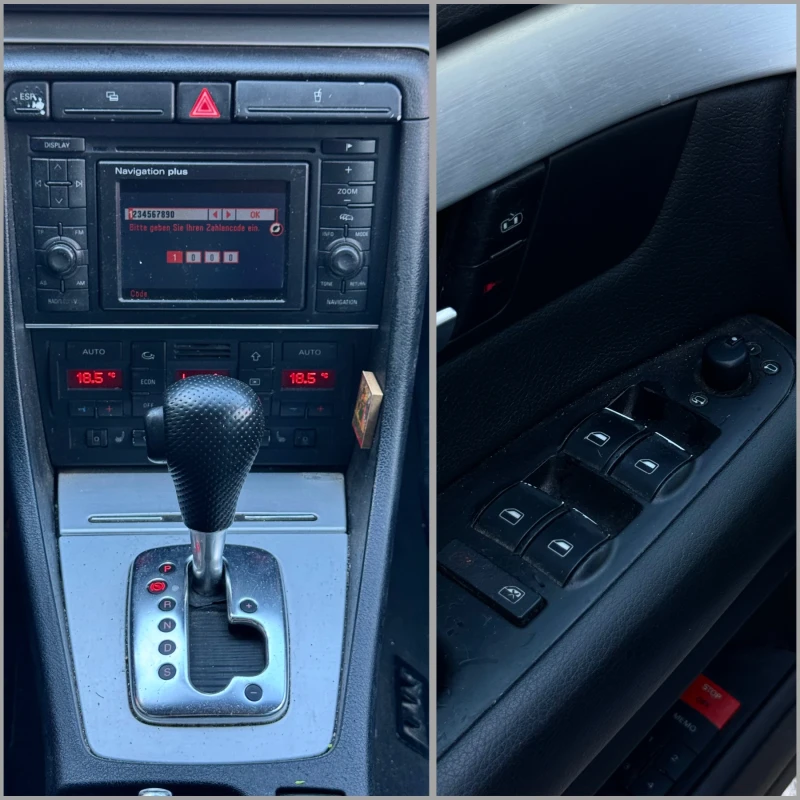 Audi A4 3.0i / ГАЗ / обслужена, снимка 14 - Автомобили и джипове - 51819846