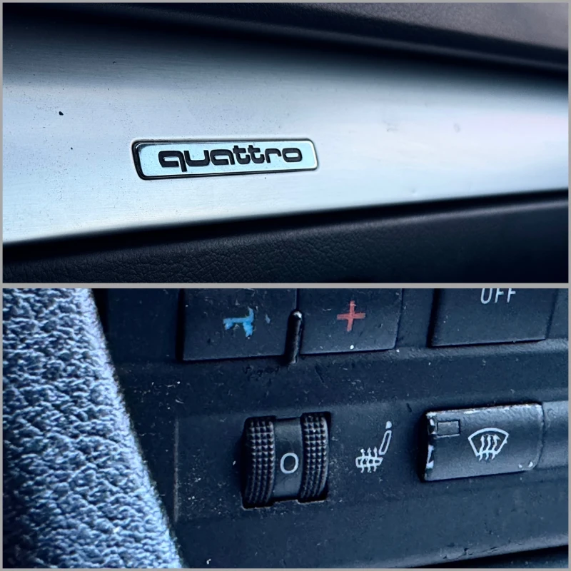 Audi A4 3.0i / ГАЗ / обслужена, снимка 15 - Автомобили и джипове - 51819846