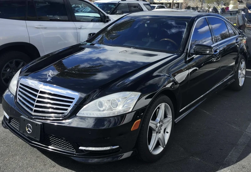 Mercedes-Benz S 550