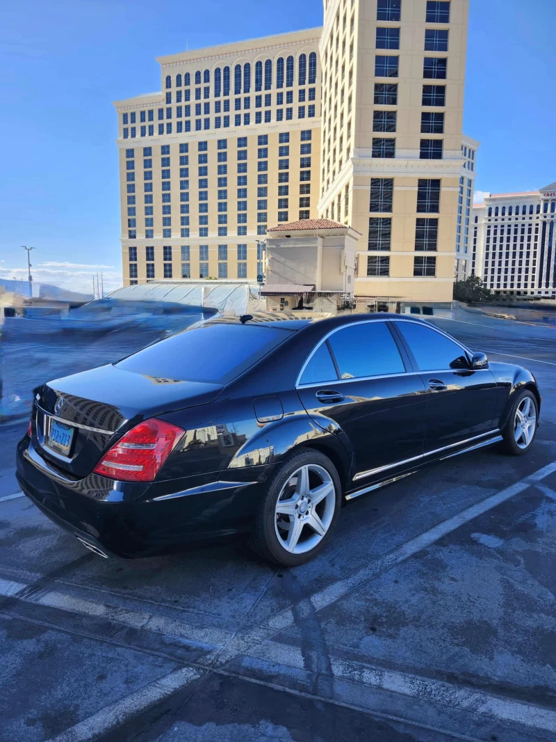 Mercedes-Benz S 550, снимка 2 - Автомобили и джипове - 52473190