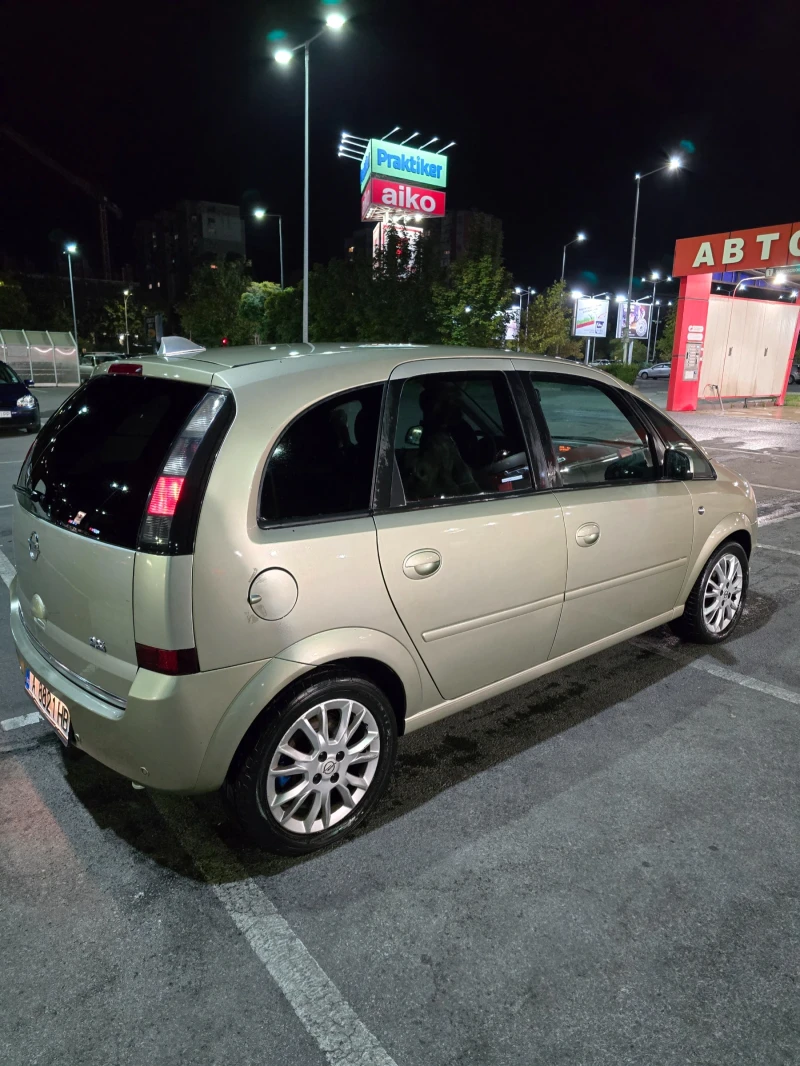 Opel Meriva, снимка 5 - Автомобили и джипове - 52312175