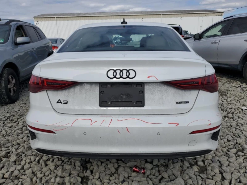 Audi A3 Premium Plus / 2.0 TFSI / Quattro / Кожа / Пано. /, снимка 6 - Автомобили и джипове - 52332324