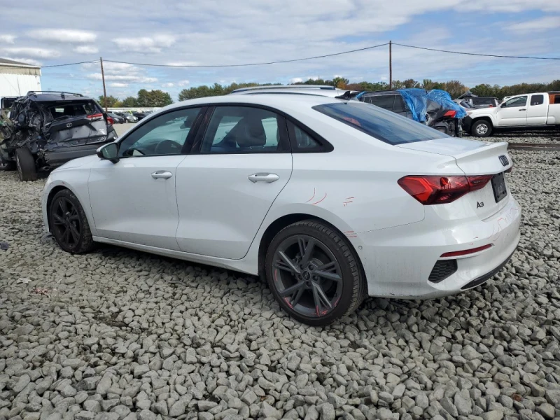 Audi A3 Premium Plus / 2.0 TFSI / Quattro / Кожа / Пано. /, снимка 2 - Автомобили и джипове - 52332324