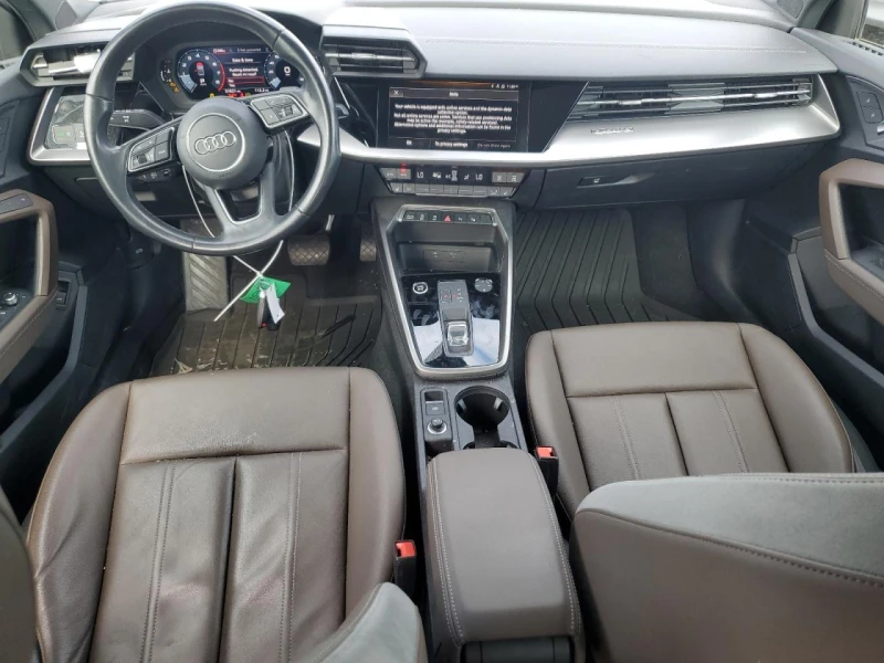 Audi A3 Premium Plus / 2.0 TFSI / Quattro / Кожа / Пано. /, снимка 8 - Автомобили и джипове - 52332324