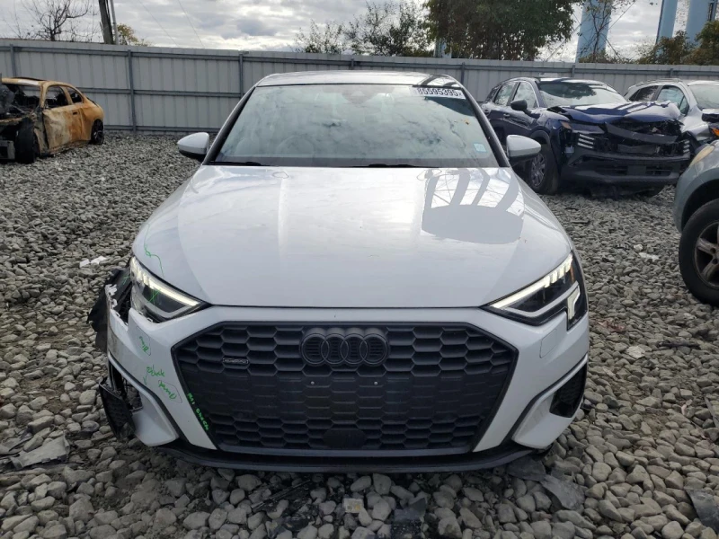 Audi A3 Premium Plus / 2.0 TFSI / Quattro / Кожа / Пано. /, снимка 5 - Автомобили и джипове - 52332324