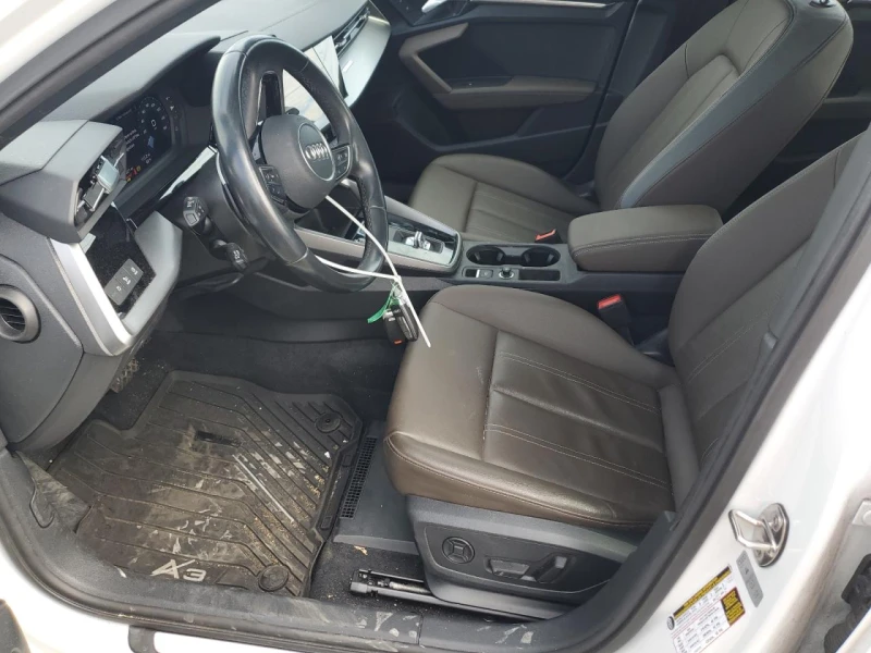 Audi A3 Premium Plus / 2.0 TFSI / Quattro / Кожа / Пано. /, снимка 7 - Автомобили и джипове - 52332324