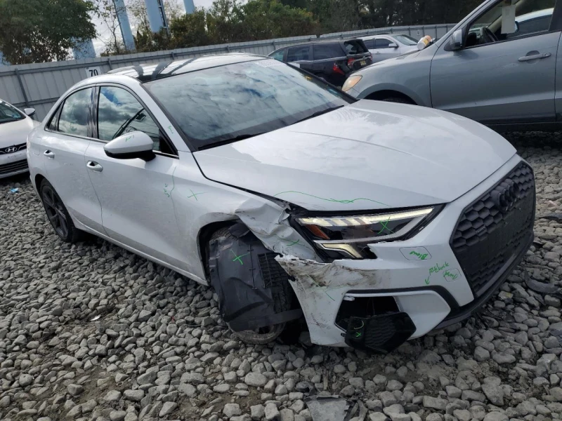 Audi A3 Premium Plus / 2.0 TFSI / Quattro / Кожа / Пано. /, снимка 3 - Автомобили и джипове - 52332324