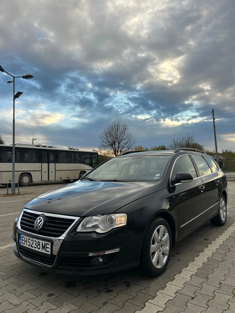 VW Passat, снимка 7 - Автомобили и джипове - 52395484