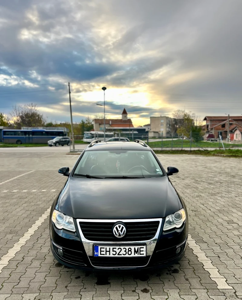 VW Passat