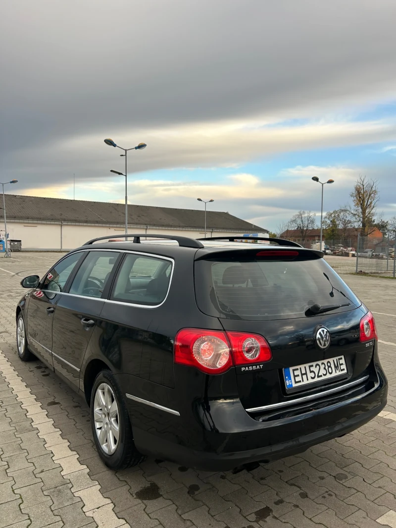 VW Passat, снимка 4 - Автомобили и джипове - 52395484