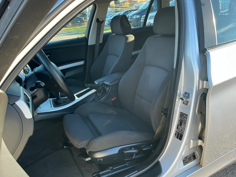 BMW 320 D, снимка 13 - Автомобили и джипове - 52408652