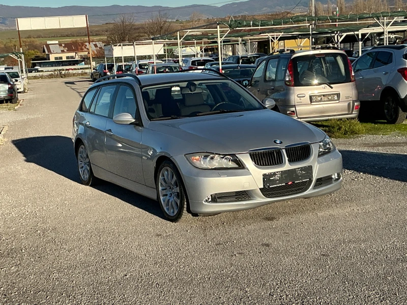 BMW 320 D, снимка 3 - Автомобили и джипове - 52408652