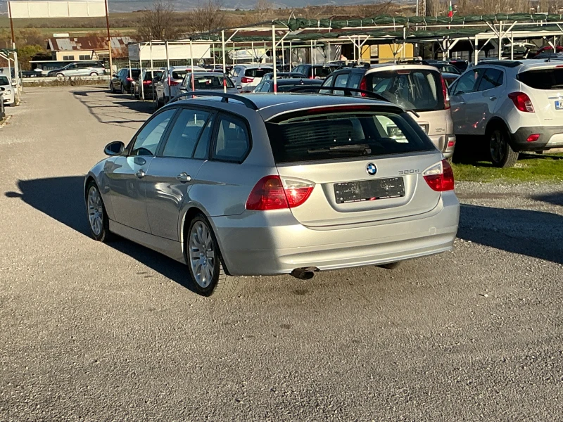 BMW 320 D, снимка 6 - Автомобили и джипове - 52408652