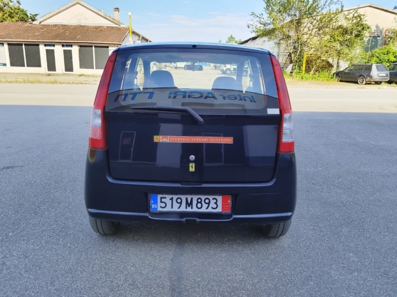 Daihatsu Cuore ДЕСЕТ БРОЯ, снимка 13 - Автомобили и джипове - 52422261