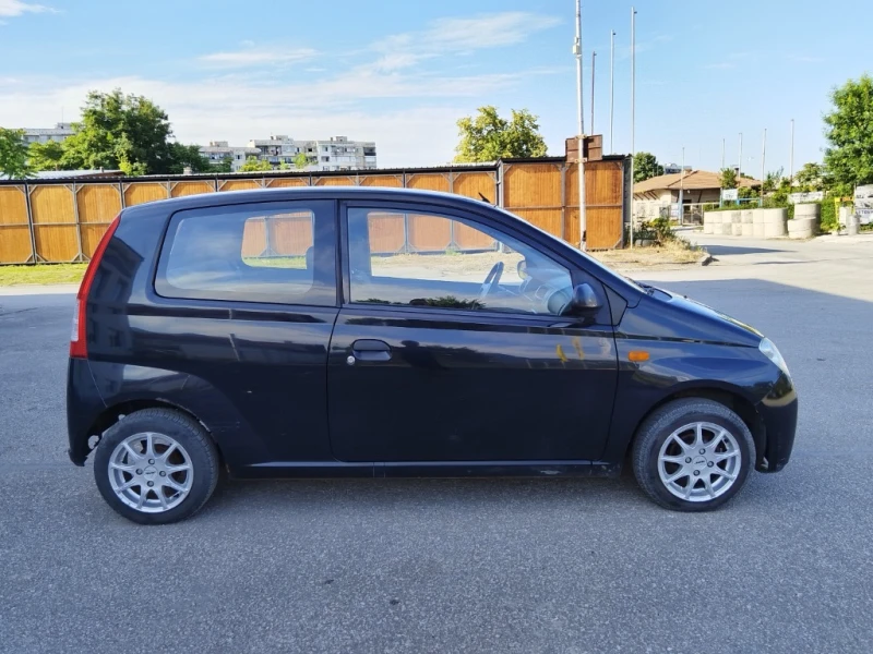 Daihatsu Cuore ДЕСЕТ БРОЯ, снимка 11 - Автомобили и джипове - 52422261