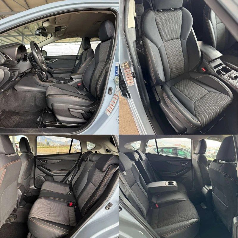 Subaru XV 2.0i* Style* Navi* AWD* Автомат, снимка 12 - Автомобили и джипове - 52442816