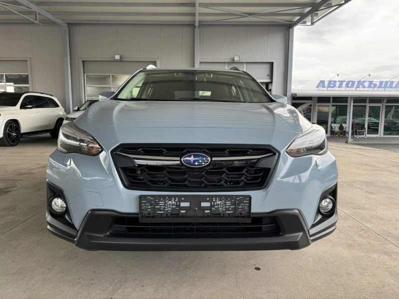 Subaru XV 2.0i* Style* Navi* AWD* Автомат, снимка 8 - Автомобили и джипове - 52442816