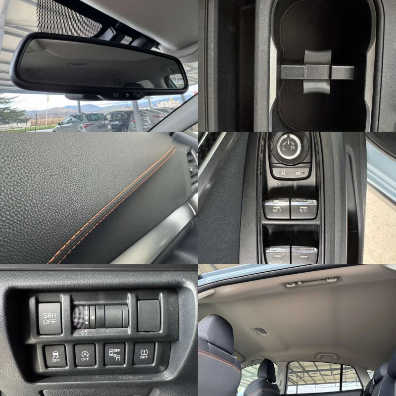 Subaru XV 2.0i* Style* Navi* AWD* Автомат, снимка 16 - Автомобили и джипове - 52442816