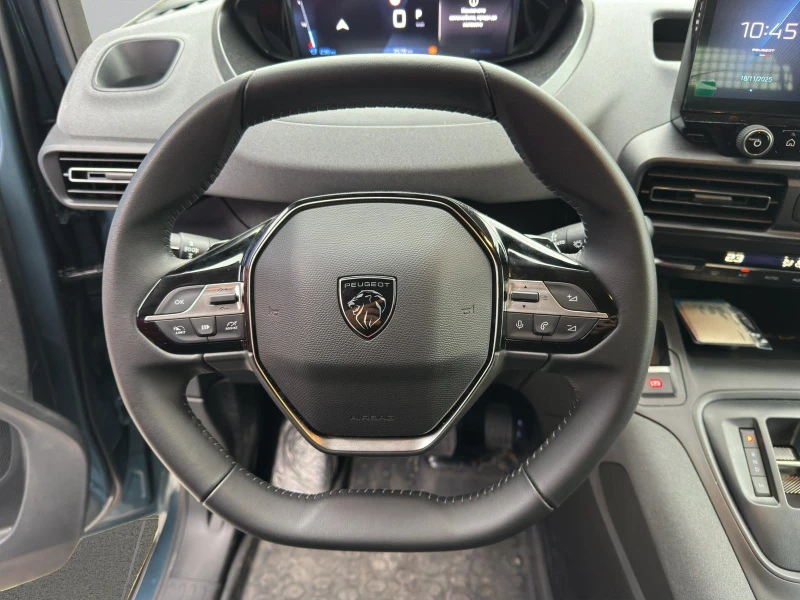 Peugeot Rifter MCA MPV Standard ALLURE 1.5 BlueHDI 130 EAT8, снимка 12 - Автомобили и джипове - 52453946