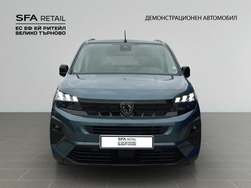 Peugeot Rifter MCA MPV Standard ALLURE 1.5 BlueHDI 130 EAT8, снимка 2 - Автомобили и джипове - 52453946