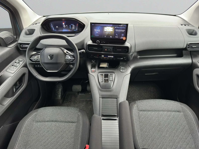 Peugeot Rifter MCA MPV Standard ALLURE 1.5 BlueHDI 130 EAT8, снимка 9 - Автомобили и джипове - 52453946