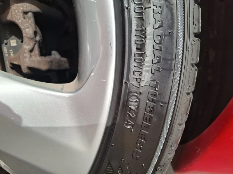 Opel Astra TURBO, снимка 17 - Автомобили и джипове - 52569352