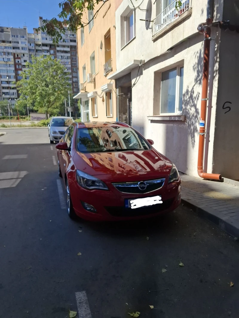 Opel Astra TURBO, снимка 7 - Автомобили и джипове - 52569352