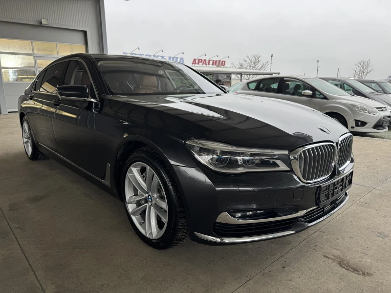 BMW 750 LI* 449* Xdrive* 144хл* 3xTV* H/K* Business class*, снимка 7 - Автомобили и джипове - 52884082