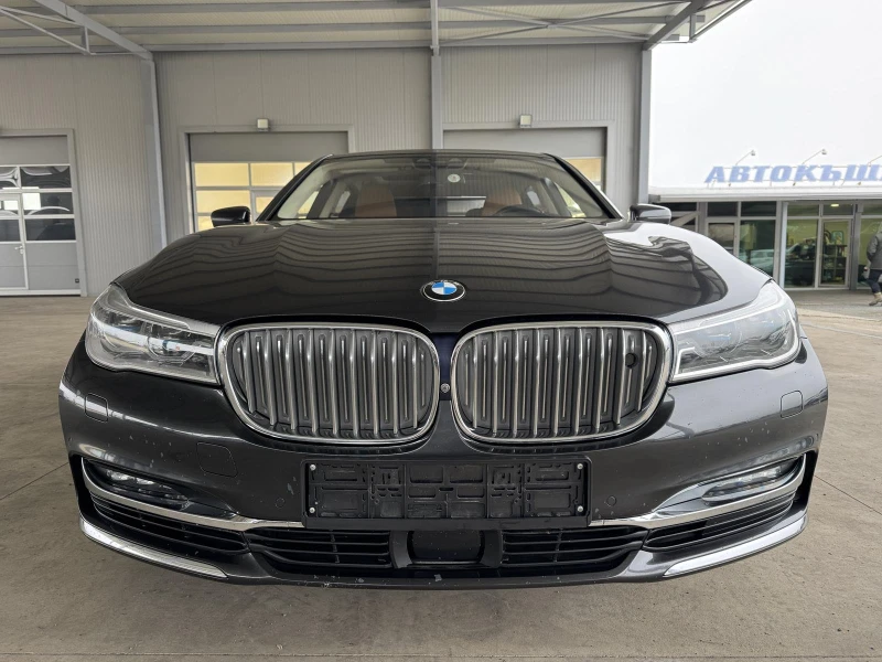 BMW 750 LI* 449* Xdrive* 144хл* 3xTV* H/K* Business class*, снимка 8 - Автомобили и джипове - 52884082
