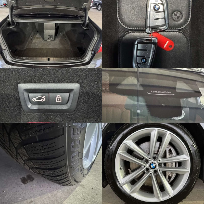BMW 750 LI* 449* Xdrive* 3xTV* H/K* DISTR* Business class*, снимка 17 - Автомобили и джипове - 52884082