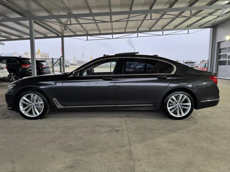 BMW 750 LI* 449* Xdrive* 3xTV* H/K* DISTR* Business class*, снимка 2 - Автомобили и джипове - 52884082