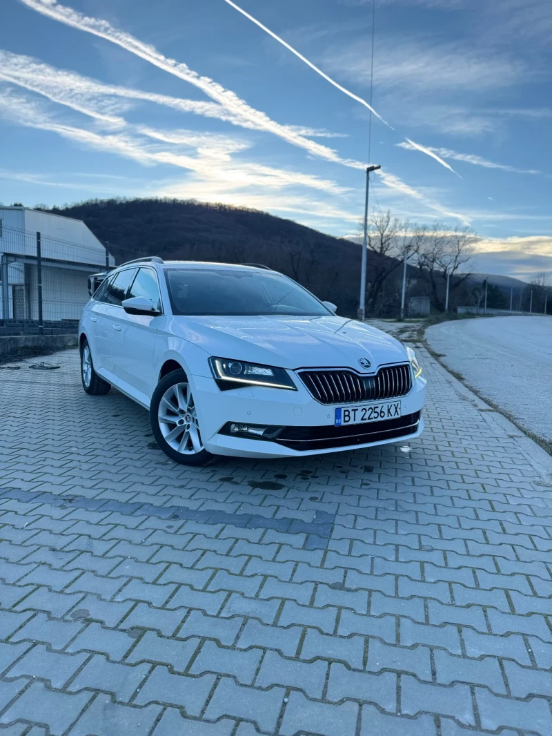 Skoda Superb 1.6TDI