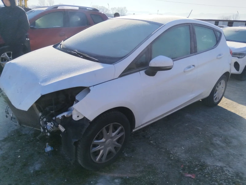 Ford Fiesta 1.5tdci 3 броя на части, снимка 3 - Автомобили и джипове - 53076274