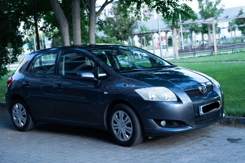 Toyota Auris, снимка 3 - Автомобили и джипове - 53079620