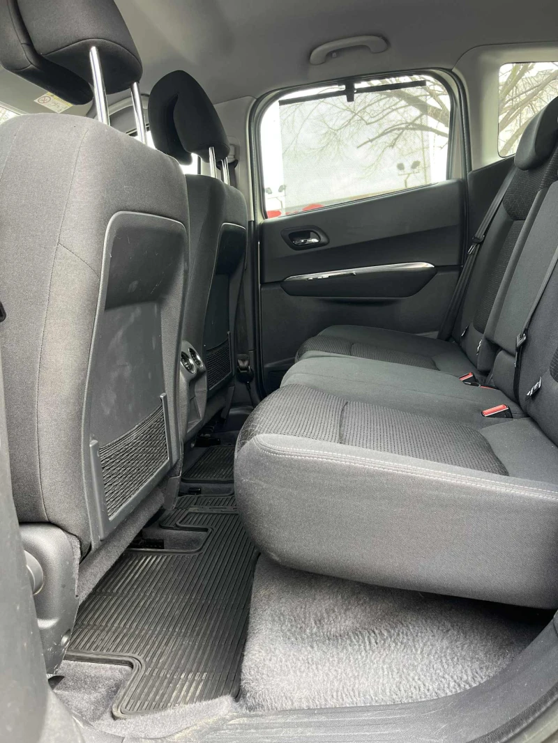 Peugeot 3008 2.0 HDI AUTOMATIC, снимка 12 - Автомобили и джипове - 53123288