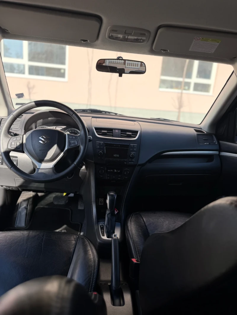 Suzuki Swift, снимка 13 - Автомобили и джипове - 53172305
