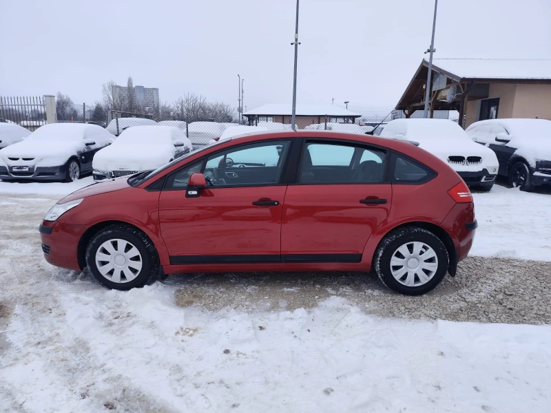 Citroen C4 1.4 бензин, снимка 9 - Автомобили и джипове - 53339712