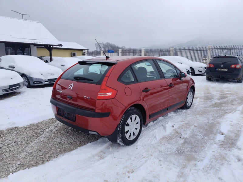 Citroen C4 1.4 бензин, снимка 8 - Автомобили и джипове - 53339712