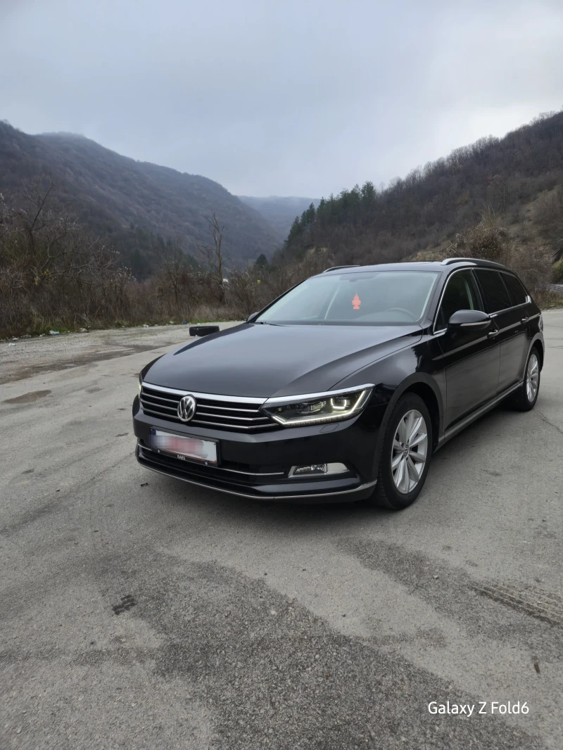 VW Passat VW PASSAT B8 HIGHLINE/PANO/DIGITAL