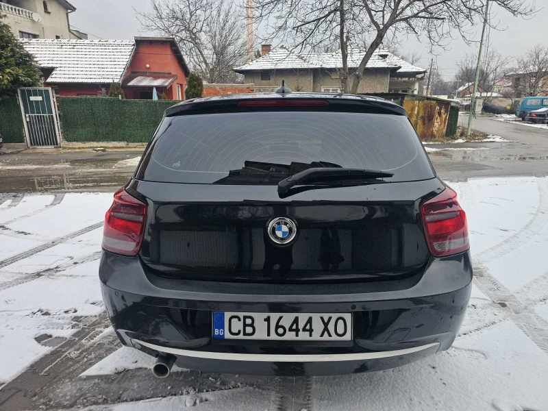 BMW 120 D * URBAN PACK LIMITED* Подгрев* Парктроник* Фейс, снимка 7 - Автомобили и джипове - 53430274