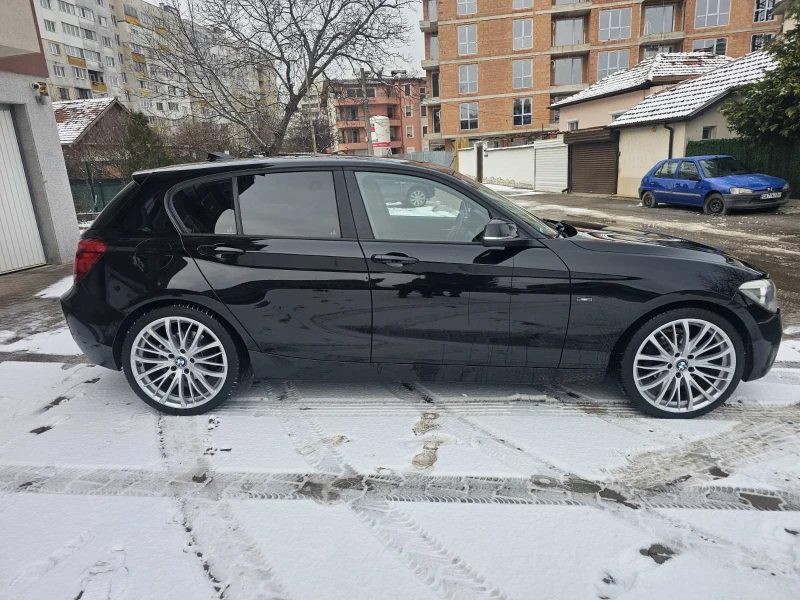 BMW 120 D * URBAN PACK LIMITED* Подгрев* Парктроник* Фейс, снимка 3 - Автомобили и джипове - 53430274