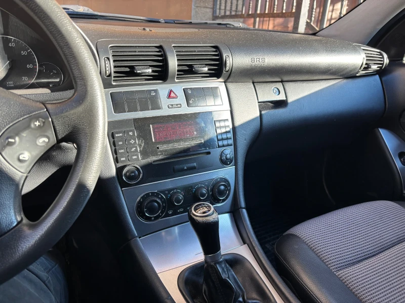 Mercedes-Benz C 200 C200 KOMPRESSOR, снимка 5 - Автомобили и джипове - 53596650