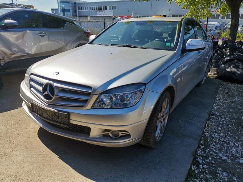 Mercedes-Benz C 200 kompressor - [1] 