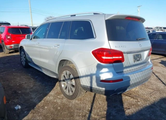 Mercedes-Benz GLS 450 4MATIC* KEYLESS* CRUISE CONTROL* H&K* КАМЕРА* , снимка 6 - Автомобили и джипове - 49003555