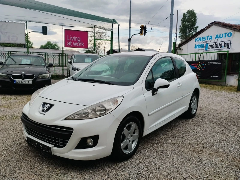 Peugeot 207 1.4i FACELIFT EURO5A - 5500 лв. - 91105878 1