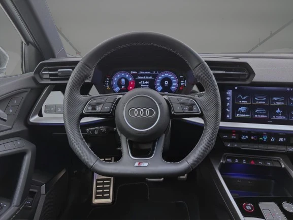 Audi S3 Limousine = Matrix LED= Tempomat Гаранция - изображение 9