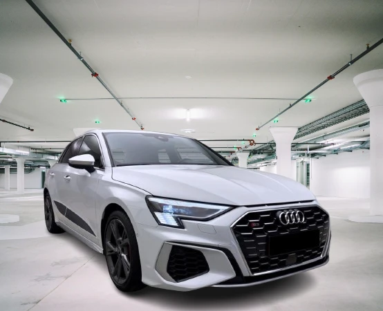 Audi S3 Limousine = Matrix LED= Tempomat Гаранция - 87090 лв. - 79768440 1